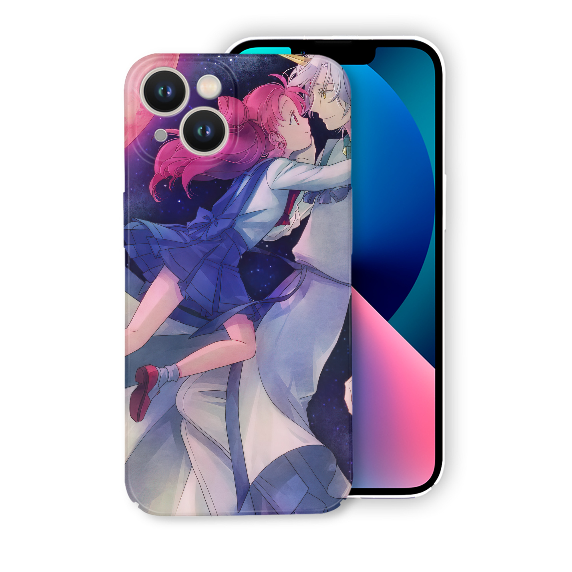（画像用） 美少女戦士セーラームーン Sailor Moon 【iPhone 14シリーズ対応】ハードケース
